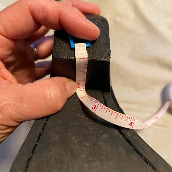 Jeffrey Campbell Cromwell Western Black Suede Snakeskin Leather Booties-Size 9 - Picture 15 of 15